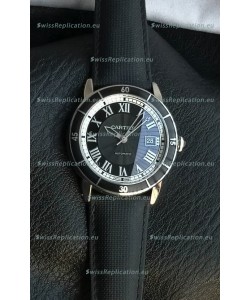 Cartier Super Clone Ronde Croisière de Cartier Automatic Movement Watch