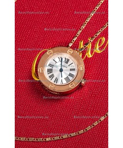 Cartier LOVE Bracelet Edition Swiss Quartz Replica Watch 