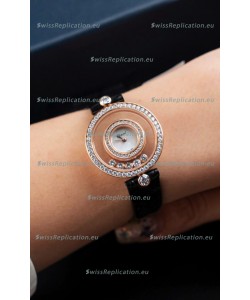 Chopard Happy Diamonds Super Clone Quartz Watch