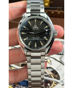 Omega Aqua Terra 150M Green Dial 904L Steel Casing 1:1 Mirror Replica 41MM