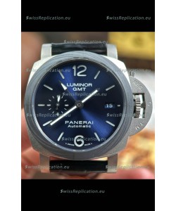 Panerai Luminor Super Clone PAM01279 GMT Automatic Blue Dial Edition Replica Watch 