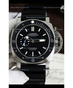Panerai Luminor Super Clone Submersible PAM1389 Titanium Swiss Watch 