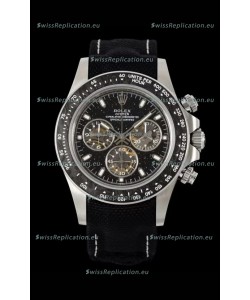 Rolex Daytona Super Clone "Artisans De Genève - Ventura" Edition Stainless Steel Watch