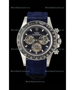 Rolex Daytona Super Clone "Artisans De Genève - Ventura" Edition Stainless Steel Watch