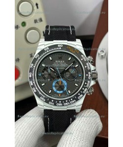 Rolex Daytona DiW Irbis Edition Watch - Forged Cabon Casing 1:1 Mirror Replica