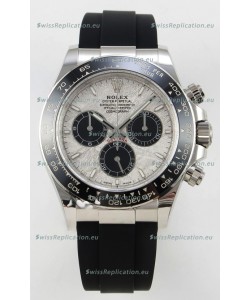 Rolex Daytona Super Clone 116519LN Meteorite Dial Cal.4131 Movement - 904L Steel Watch