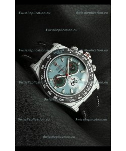 Rolex Daytona DiW Ferrari Tiffany Dial Edition Watch - Lightweight Forged Cabon Casing