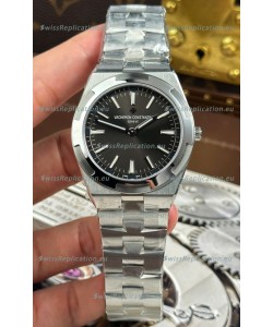 Vacheron Constantin Super Clone Overseas Ultra-Thin 2000V Edition Watch in Grey Dial 