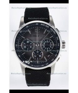 Audemars Piguet CODE 11.59 Chronograph Swiss Replica Watch in 904L Steel Grey Dial