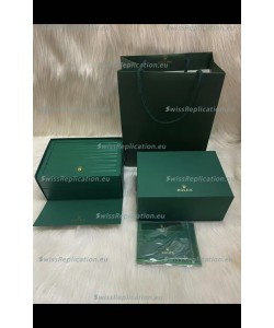 Rolex Full Set Box with Bag