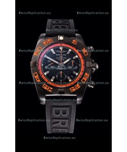 Breitling Chronomat 44 Raven 1:1 Mirror Replica Watch 