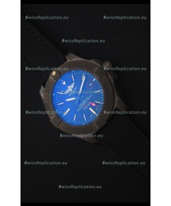 Breitling Avenger Blackbird 44MM Titanium Case Swiss Replica Watch