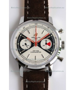 Breitling Top Time Edition Leather Strap 1:1 Mirror Swiss Replica Watch