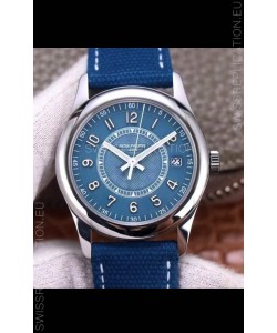 Patek Philippe Calatrava Steel 6007A 1:1 Mirror Swiss Replica Watch In Steel Casing