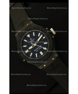Hublot Big Bang Kind Full Ceramic Carbon Dial 1:1 Mirror Edition Swiss Replica Watch 