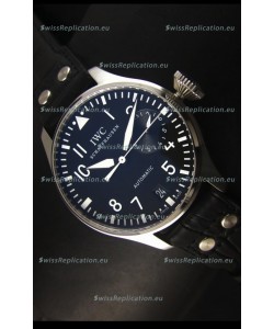 IWC Big Pilot IW500901 - Functional Power Reserve 1:1 Mirror Replica Watch