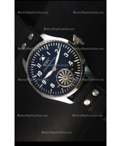 IWC Big Pilot Markus Buhler IW5003 Swiss Replica Watch