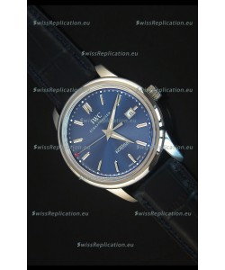 IWC Ingenieur Automatic Limited Edition Blue Dial Swiss 1:1 Mirror Edition