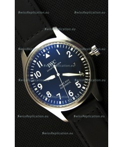 IWC Pilot's MARK XVIII IW327009 Black Dial Swiss Replica Watch 1:1 Mirror Edition