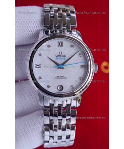 Omega De Ville Edition Swiss Automatic Watch in Stainless Steel Casing