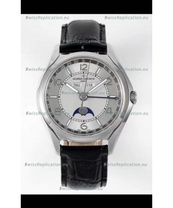 Vacheron Constantin Fiftysix Edition 904L Steel 1:1 Mriror Replica Steel Dial 