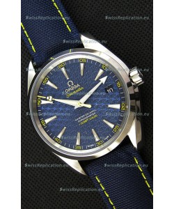 Omega Seamaster Aqua Terra Co-Axial SPECTRE Limited Edition Swiss 1:1 Mirror Replica