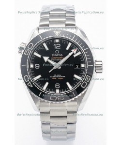 Omega Seamaster Planet Ocean 600M Blue Dial 39.5MM Updated Swiss 1:1 Edition Watch