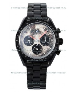 Omega Speedmaster Black Venom Co-Axial Chronograph 42MM 1:1 Mirror Replica Watch