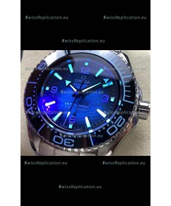 Omega Super Clone Seamaster Planet Ocean 600M Ultra Deep Edition 45.50mm Replica Watch