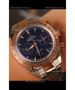 Omega Speedmaster 1957 Chronograph 42MM Black Dial 1:1 Mirror Replica Watch