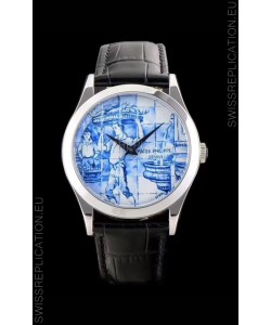 Patek Philippe 5089G-061 "The Porter" Edition Swiss 1:1 Mirror Replica Watch
