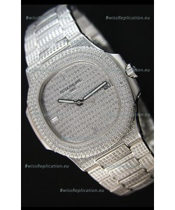 Patek Philippe Nautilus 5711/1A-011 Swiss Replica Watch - 1:1 Mirror Ultimate Updated Version