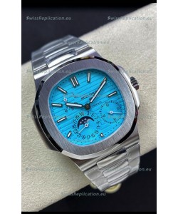 Patek Philippe Nautilus 5712/1A Tiffany Blue 1:1 Quality Swiss Replica Watch