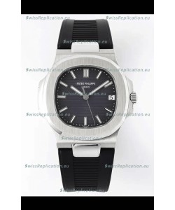 Patek Philippe Nautilus 5711/1A-011 1:1 Mirror Swiss Replica Watch in Gradient Dial 904L Steel
