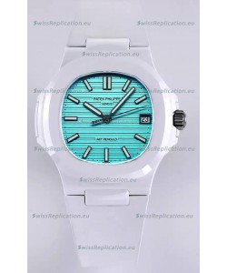 Patek Philippe Nautilus 5711 AET Remould Roselend Edition Swiss Replica Watch 