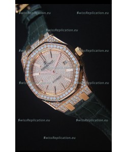 Richard Mille RM011 Japanese Replica Watch in Stainless Steel Case