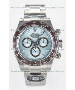Rolex Daytona Super Clone M126506 ICE Blue Dial Original Cal.4131 Movement