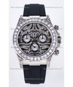 Rolex Daytona Super Clone "Eye of the Tiger" Edition in 904L Steel Casing 1:1 Mirror Replica Watch