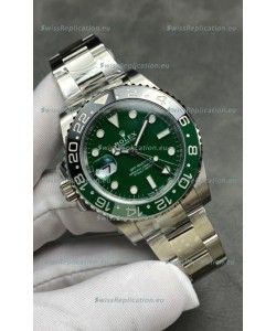 Rolex GMT Masters II 126729VTNR SPRITE Cal.3285 Movement Swiss Replica - Ultimate 904L Steel Watch