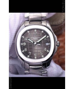 Patek Philippe 51671/A Aquanaut Swiss Replica Watch - 1:1 Mirror Replica Grey Dial
