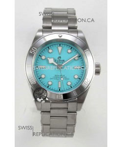 Tudor Black Bay 41 Tiffany Blue Dial Oyster Super Clone Watch 