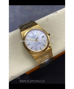 Vacheron Constantin Historiques 222 Steel Dial Super Clone Watch 