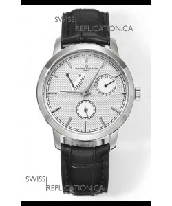 Vacheron Constantin Traditionnelle 83520 White Dial Super Clone Watch 