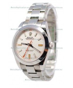 Rolex Milgauss Swiss Replica Watch - 36MM