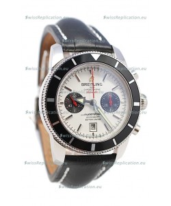 Breiting Superocean 1884 Chronograph Swiss Watch