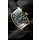 Franck Muller Geneve Casablanca Japanese Rose Gold Watch in Black Dial