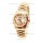 Rolex Datejust Two Tone Rose Gold Japanese Replica Watch - 36MM