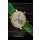 Ronde De Cartier Tourbillon Replica Watch Pink Gold Case - Green Strap