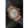 Hublot Big Bang All Black Edition Japanese Quartz Watch in Pink Gold