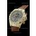 Rolex Daytona Cosmograph Swiss Replica Gold Watch in Mother of Pearl Dial